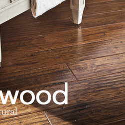 American Hickory by Mannington in 4 different shades - All Just Beautiful. - Hardwood Flooring