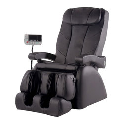 Omega Montage Elite Massage Chair - Massage Chairs