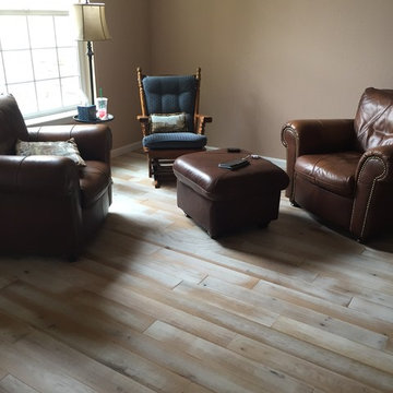 Custom Wood Flooring