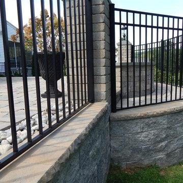 Retaining Wall Construction in West Hollywood, CA
