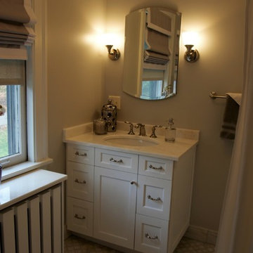 Bathroom Remodel