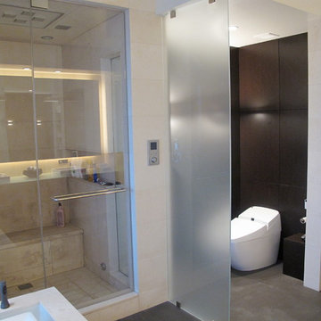 Elysian Bathroom Remodel | Chicago