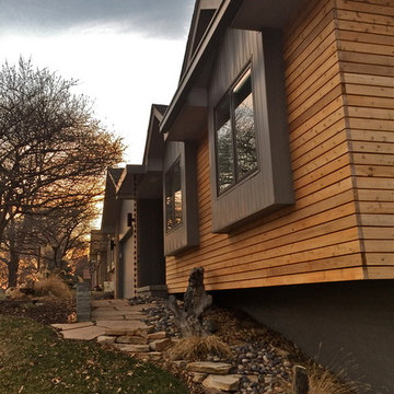 Lafeyette Ave. Exterior Facade