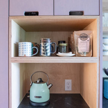 Coffee Bar & Tea Nook