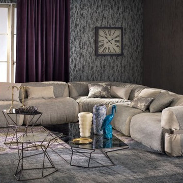 Arketipo - Lotus Sofa
