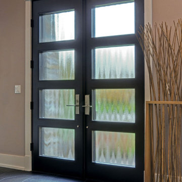 Glenview Haus Modern Entry Door Gallery Project | GD-EMD-823 DD
