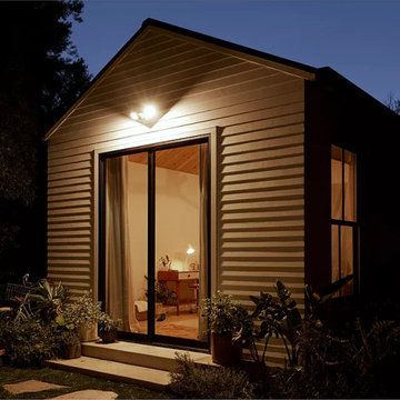Google Nest Cam with Floodlight Outdoor Security Camera