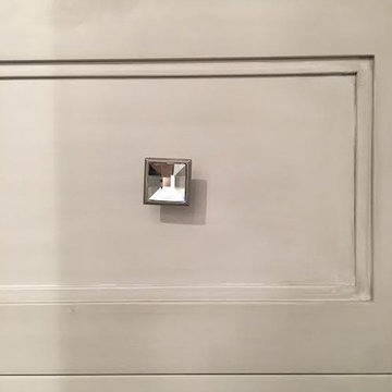 Transitional Elegant Master Bathroom