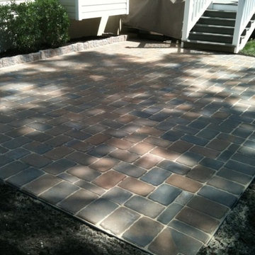 Paver Walkways and Patios
