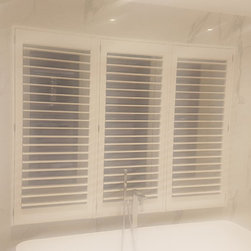 Plantation Shutters installed in Howth, County Dublin. - Products