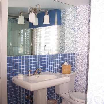 Half Bathroom Transformation