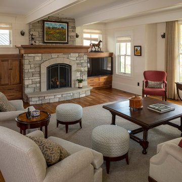 Lakeside Custom Tudor