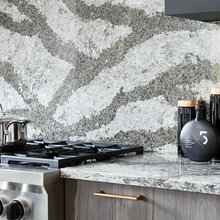 cool backsplash