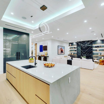 Kitchens