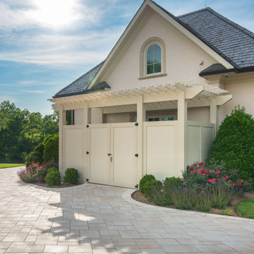 Grand Entrance