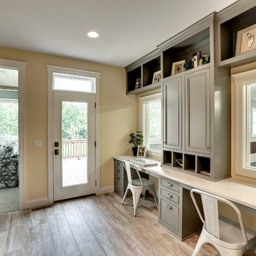 Architectural Designs Exclusive #houseplan 73356HS: Big Daddy Sport Court