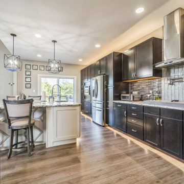 Ashford Signature | Modin Rigid LVP Collection Modern Customer Space | MO