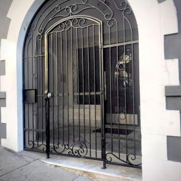 Iron Gate Installations