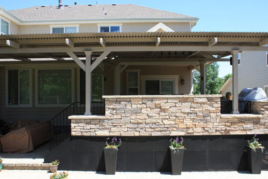 Adjustable Louvered Patio Covers