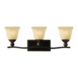 Hinkley Lighting - Hinkley Lighting 5893OB-GU24 Bath Bolla - Bathroom Vanity Lighting