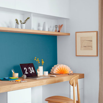 Turqoise Home Study