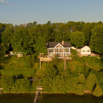 Cincinnati Trail Cottage Design