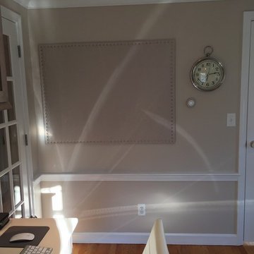Custom Designed Home Office