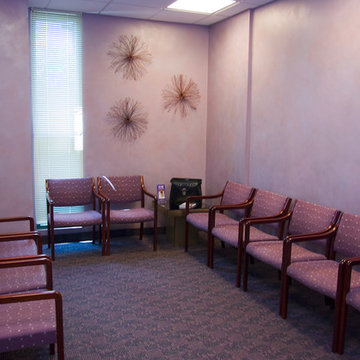 Doctors Office Waiting Area