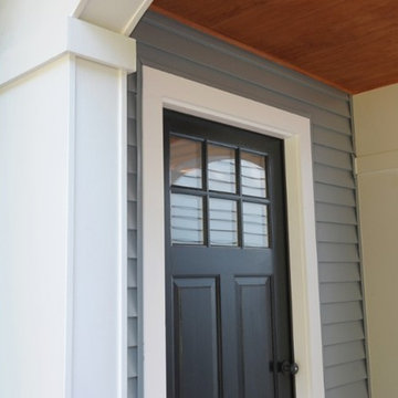 Garage and Breezeway Addition