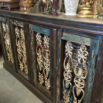 Old Hollywood Glamour Furniture & Decor