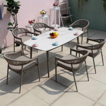 China rattan, outdoor, garden furniture RT57-2