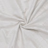 Serenta Textured Velvet Pillow Shell, Set of 4, Gardenia