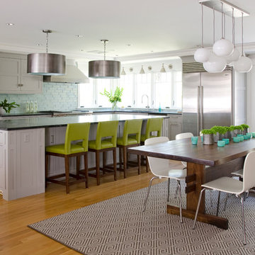 OL+ Kitchens  | view full project: Highland Home