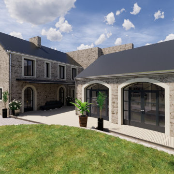 Rénovation énergétique d'une maison ancienne