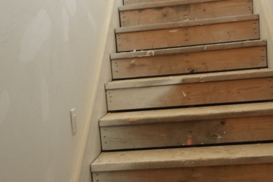 Stair Treads Project