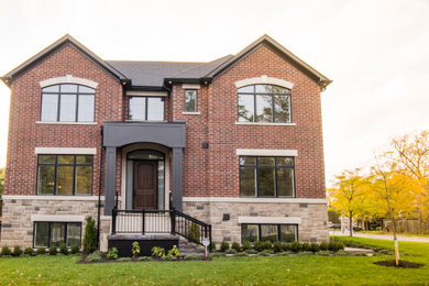 Exterior home idea in Other