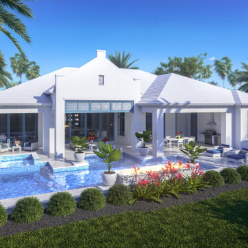 Bermuda Blue Home