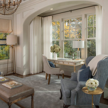 Dunwoody, GA Country Club Residence