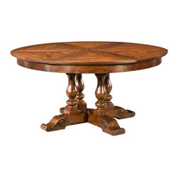 Traditional Dining Tables - Dining Tables
