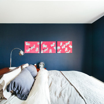Chez Noz: Master Bedroom