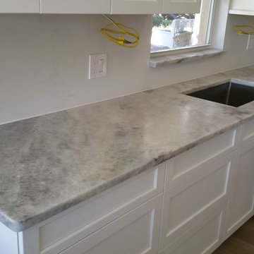 Mont Blanc Kitchen