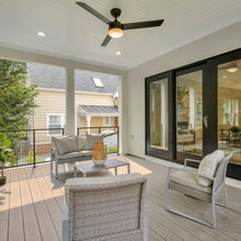 Covered Deck