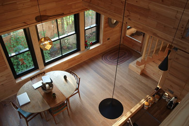 Living space from above