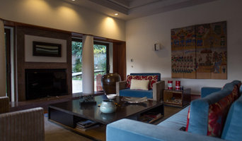 Contemporary Living Room