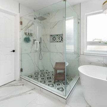 Puyallup Bathroom Rebuild After Water Damage