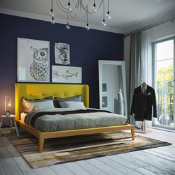 кровать Fly Soft New - Beds