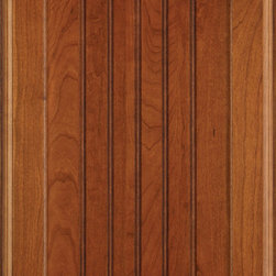 Yorktowne Cabinetry Westcliffe Beaded Panel Cabinet Door Style - Products