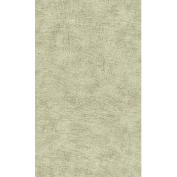 Cloudy Like Plain Textured Double Roll Wallpaper, Misty Green, Double Roll