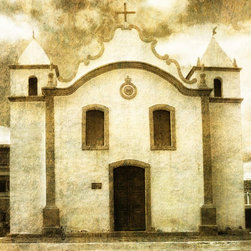 Mission Church - Prints And Posters