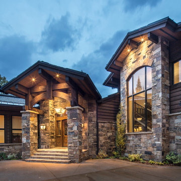 Grand Entrance